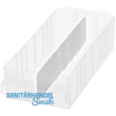 RAACO Schubladen-Trennwand passend zu Serie 150-01 Inhalt 24 Stück RAACO Schubladen-Trennwand passend zu Serie 150-01 Inhalt 24 Stück