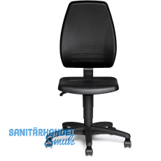 BIMOS Drehstuhl Integralschaum mit Rollen BIMOS Drehstuhl Integralschaum mit Rollen