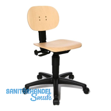 TOPSTAR Drehstuhl Tec11 Rollen TOPSTAR Drehstuhl Tec11 Rollen