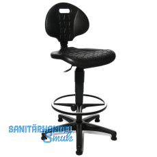 TOPSTAR Drehstuhl Tec20 Gleiter, Fußring TOPSTAR Drehstuhl Tec20 Gleiter, Fußring