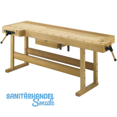 ANKE Tischler Hobelbank schwere Ausf�hrung 2000 x 640 x 900 mm