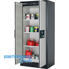 ASECOS Sicherheitsschrank Q-Pegasus Typ 90 893 x 1953 x 615 mm ASECOS Sicherheitsschrank Q-Pegasus Typ 90 893 x 1953 x 615 mm