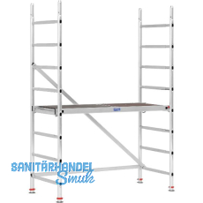 ALU-PRO Fahrgerüst klappbar Type 70894 Grund-Modul 1 ALU-PRO Fahrgerüst klappbar Type 70894 Grund-Modul 1