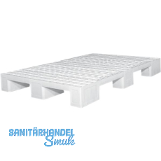 Kunststoffpalette 1200 x 800 x 130 mm