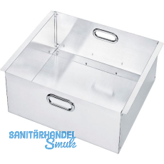 Einhängekorb für Riffelblechboxen Extreme 250 - 470 L Einhängekorb für Riffelblechboxen Extreme 250 - 470 L