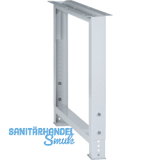 LISTA Werkbankfuß 80x725x700-1050mm RAL7035 LISTA Werkbankfuß 80x725x700-1050mm RAL7035
