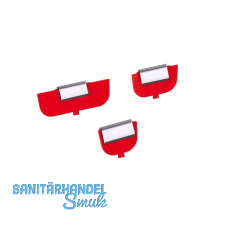 LISTA Muldenwand f�r 3 Muldenteile Inhalt 10 St�ck