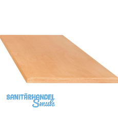 LISTA Multiplexplatte 2000x800x40mm LISTA Multiplexplatte 2000x800x40mm