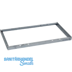 Bodenrahmen für Fahrradständer 2-teilig Bodenrahmen für Fahrradständer 2-teilig