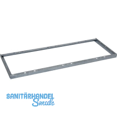 Bodenrahmen für Fahrradständer 3-teilig Bodenrahmen für Fahrradständer 3-teilig