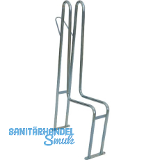 Fahrradbügel hoch für Reifenbreite bis 75 mm Fahrradbügel hoch für Reifenbreite bis 75 mm