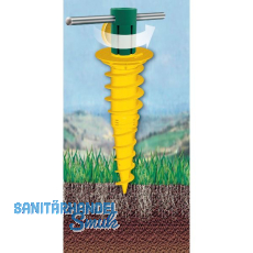 JUWEL Duo Bodenschraubanker JUWEL Duo Bodenschraubanker