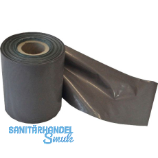 Regenrinnenschlauch (Fallrohrprovisorium) L=150 lfm �=150 mm St�rke 100my