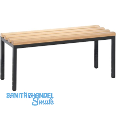 C+P Sitzbank Basic 420 x 1000 x 350 mm
