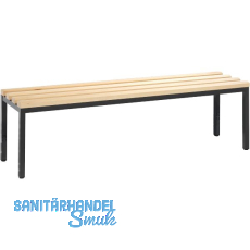 C+P Sitzbank Basic 420 x 1500 x 350 mm