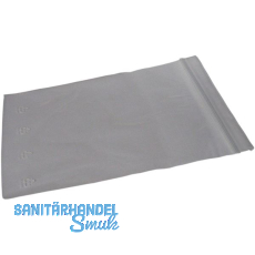 Druckverschlussbeutel transparent 350 x 450 mm Druckverschlussbeutel transparent 350 x 450 mm