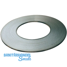 Verpackungsstahlband Au�en � 600 mm Breite 19 mm St�rke 0,5 mm