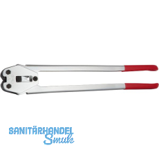 Band Verschlusszange zu Packset Mod. K 13 mm f�r H�lsen 28 x 13 mm