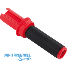 Handabroller Abrollbremse Wickelfolie 100 mm