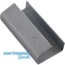 Verschlussh�lsen zu Packset 13 x 30 x 0,5 mm 1 PK = 1000 ST