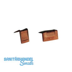 Kantensch�tzer Kunststoff Mod. 63 KS 19 Ma�e=45x25 mm 2000 Stk