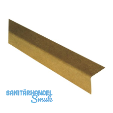 Kantenschutzwinkel Pappe 35 x 35 x 3 mm Stange = 4000 mm