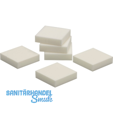 Abstandhalter Schaumstoff RG110 hart 40 x 40 x 10 mm