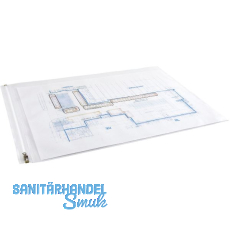 Planschutztasche 640 x 900 mm DIN A1