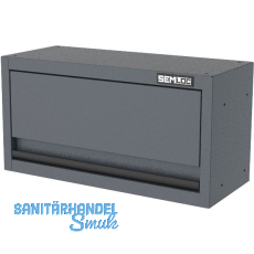 SEMLOC H�ngeschrank 680 x 250 x 280 mm schwarz