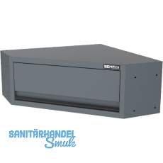 SEMLOC Hängeschrank 860 x 860 x 280 mm schwarz SEMLOC Hängeschrank 860 x 860 x 280 mm schwarz