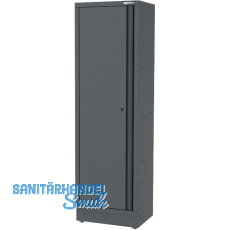 SEMLOC Flügeltürschrank 2000 x 600 x 458 mm schwarz SEMLOC Flügeltürschrank 2000 x 600 x 458 mm schwarz