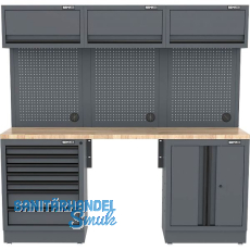 SEMLOC Kombi-Werkstatteinrichtung WS6H