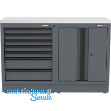 SEMLOC Kombi-Werkstatteinrichtung WS7E