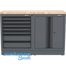 SEMLOC Kombi-Werkstatteinrichtung WS7H