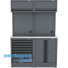 SEMLOC Kombi-Werkstatteinrichtung WS8E