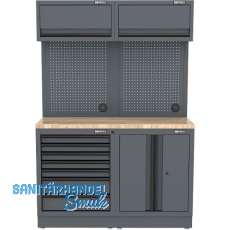 SEMLOC Kombi-Werkstatteinrichtung WS8H SEMLOC Kombi-Werkstatteinrichtung WS8H