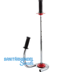 Handabroller für Wickelfolie 500 mm Handabroller für Wickelfolie 500 mm