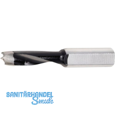 STERN D�belbohrer DM 6x57 mm / Schaft: 10x26 mm abgeflacht - rechts