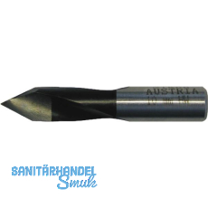 STERN HW-Dachspitzbohrer DM 5x70 mm / Schaft: 10x26 mm abgeflacht - rechts