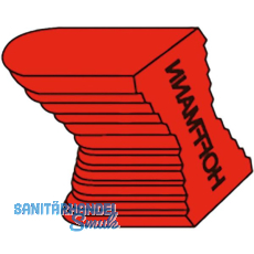 HOFFMANN Schwalbe Kunststoff W1 ohne Kappe 10 mm HOFFMANN Schwalbe Kunststoff W1 ohne Kappe 10 mm