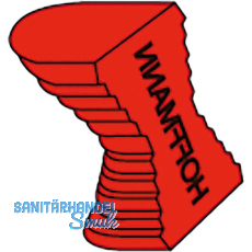 HOFFMANN Schwalbe Kunststoff W2 ohne Kappe 6 mm HOFFMANN Schwalbe Kunststoff W2 ohne Kappe 6 mm