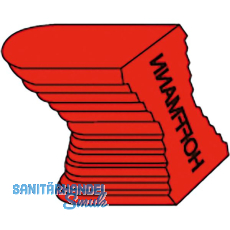 HOFFMANN Schwalbe Kunststoff W2 ohne Kappe 9,5 mm