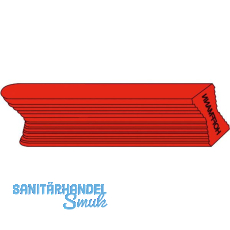 HOFFMANN Schwalbe Kunststoff W2 ohne Kappe 38 mm