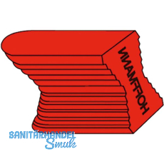 HOFFMANN Schwalbe Kunststoff W3 ohne Kappe 12,7 mm HOFFMANN Schwalbe Kunststoff W3 ohne Kappe 12,7 mm