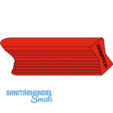 HOFFMANN Schwalbe Kunststoff W3 ohne Kappe 25,4 mm