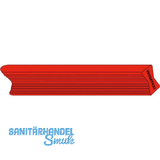 HOFFMANN Schwalbe Kunststoff W3 ohne Kappe 60 mm HOFFMANN Schwalbe Kunststoff W3 ohne Kappe 60 mm