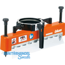 BLUM Bohrkopf inkl. Schnellspannfutter, f�r MINIPRESS P