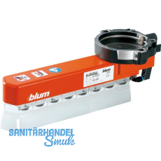 BLUM Bohrkopf f�r Korpusschiene 8-Spindelig, f�r MINIPRESS P