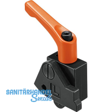 BLUM Schwenkanschlag schmal mit Klemmhebel, links BLUM Schwenkanschlag schmal mit Klemmhebel, links