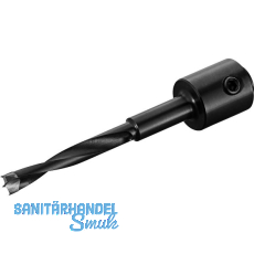 BLUM Horizontalbohrer mit Zentrierspitze, � 8 mm, L�nge 114,5 mm, rechts